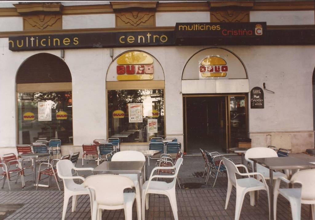Dulio Sevilla hamburguesería