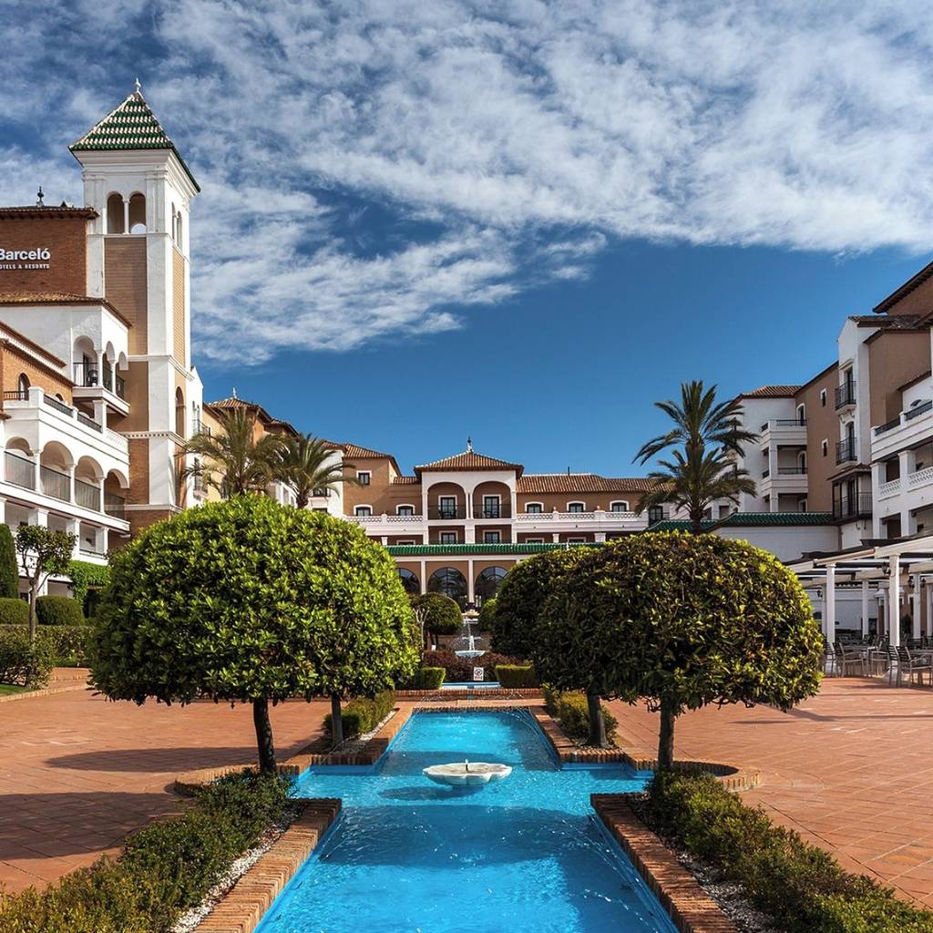Hotel Barceló Isla Canela 5 mejor hotel de España a dos horas de Sevilla