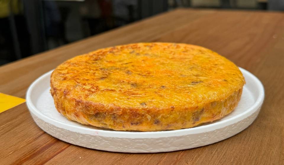 Tu tortilla, el local de Sevilla que permite personalizar tortilla de patatas al gusto desde 4,5 euros