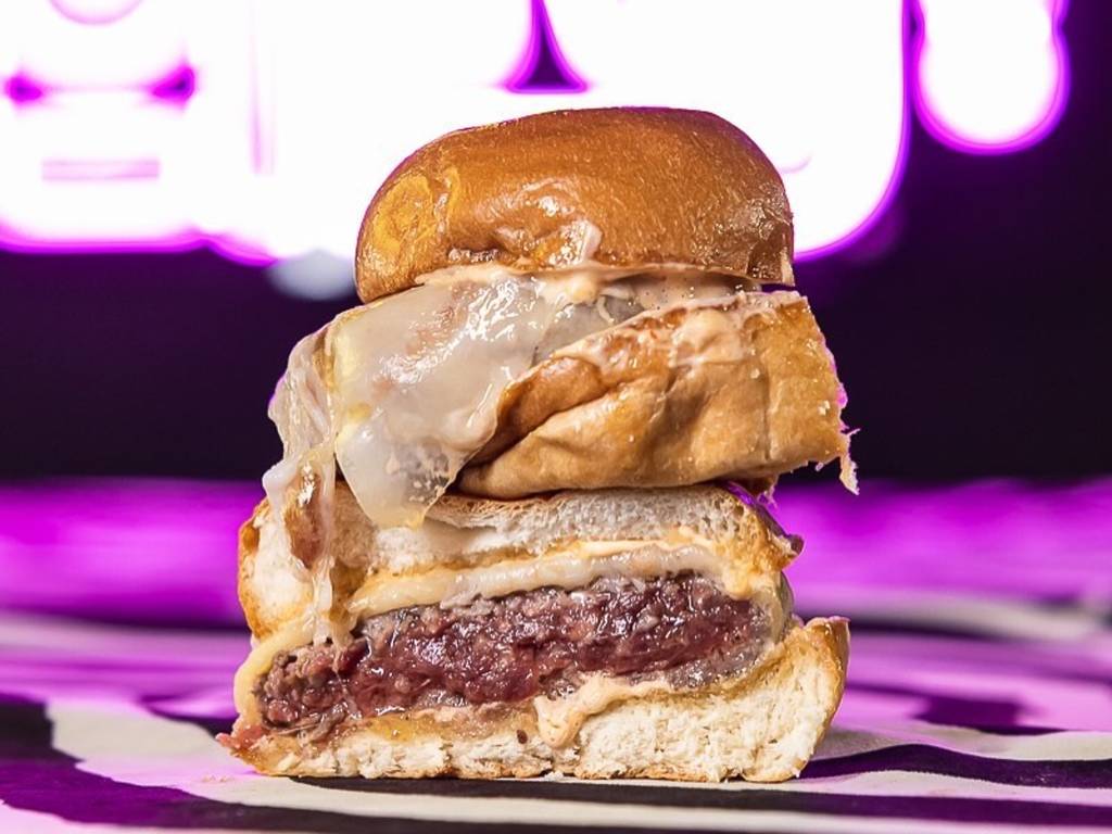 Djanco Burger segunda mejor hamburguesa de Andalucía