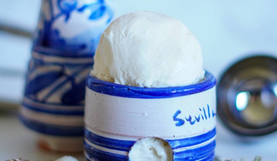 Bolas presenta su helado de incienso, un novedoso sabor para esta Semana Santa