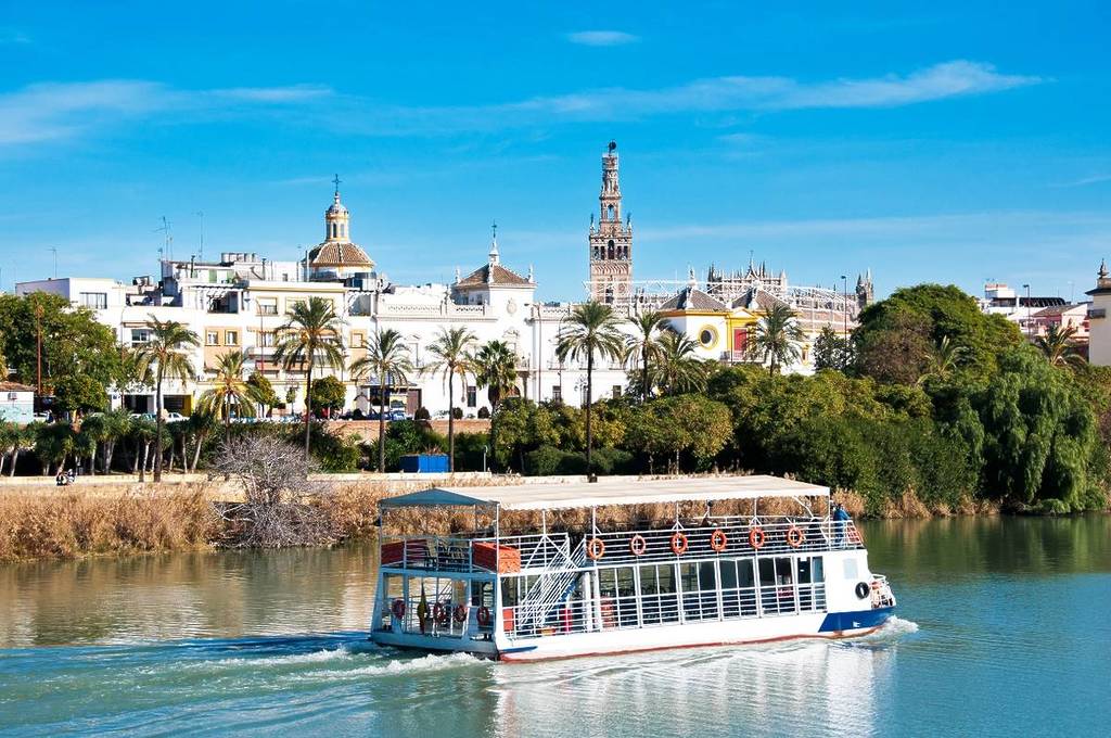 Seville Boat Trips