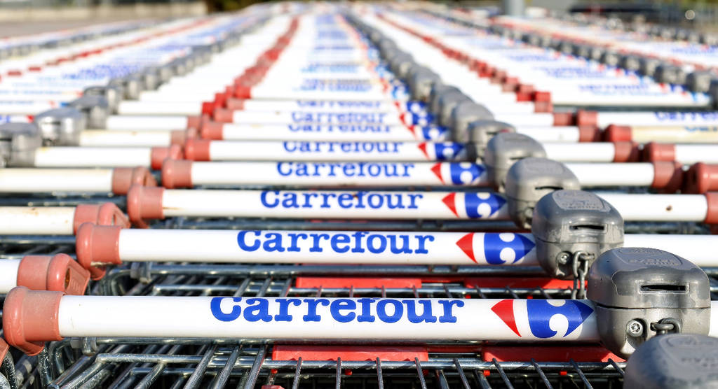 Los carros sorpresa de Carrefour para ahorrar hasta 120€, ¿qué son? 