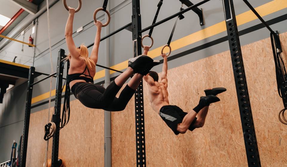 The 5 best CrossFit boxes in Seville to test yourself