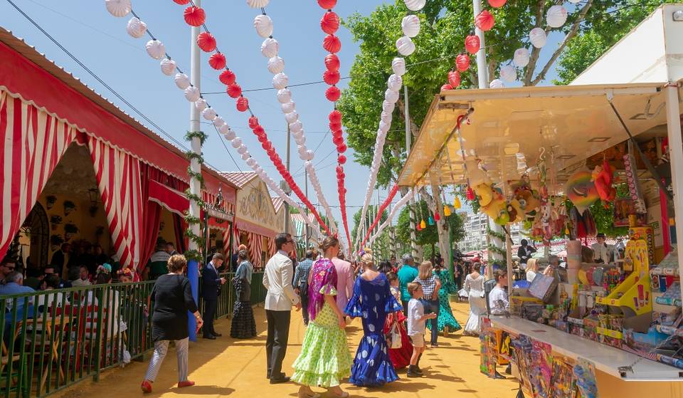 ¿Cuánto nos costará ir a la Feria de Sevilla este 2024?: estos son sus precios
