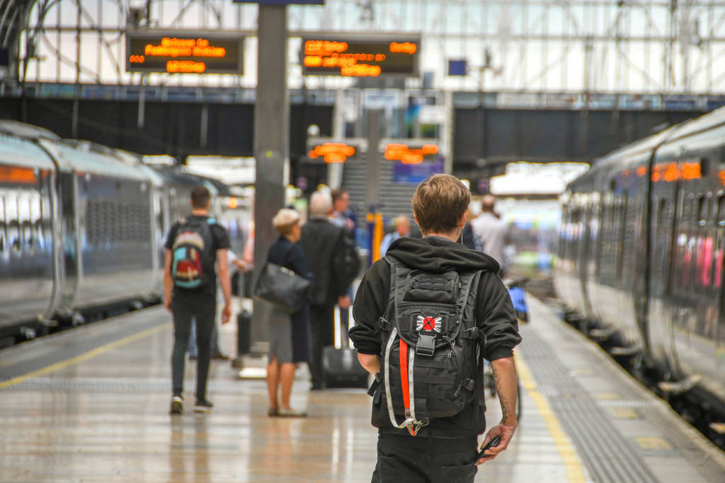 Interrail gratis por Europa este 2024: requisitos y formulario para adquirir tu billete