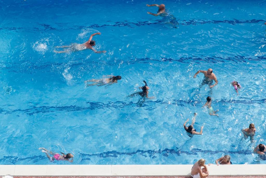 Cuándo abren piscinas municipales Sevilla
