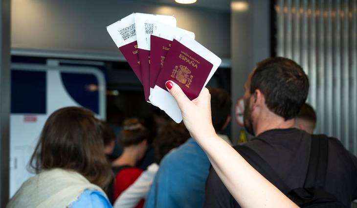 La regla de los 6 meses del pasaporte que todo viajero debería conocer