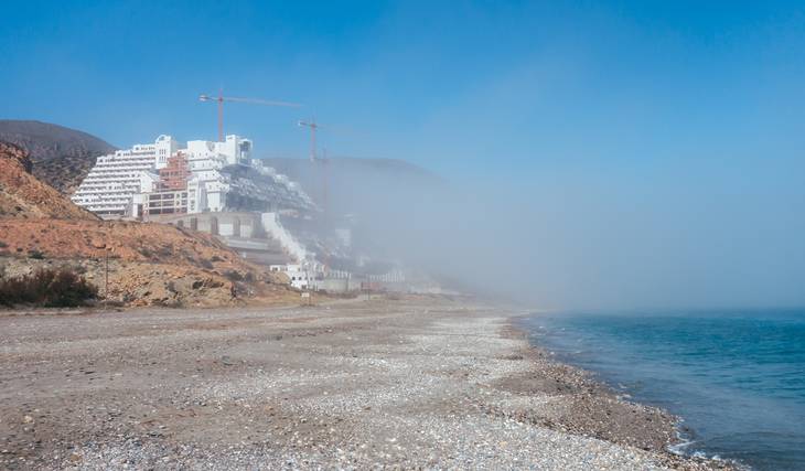 Las 10 playas con bandera negra de Andalucía este 2024