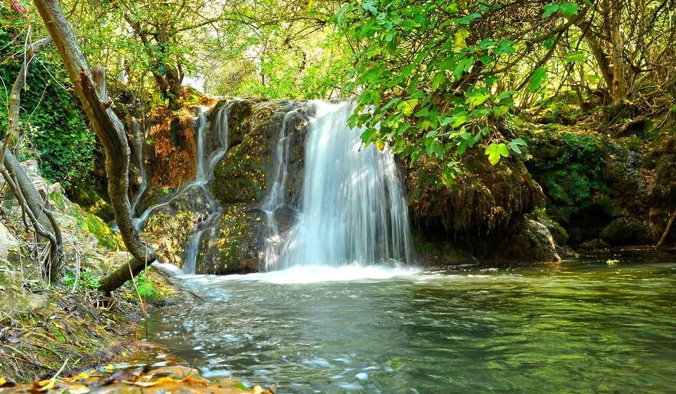 Cascadas del Huéznar: the natural monument that hosts the most beautiful trails in the province