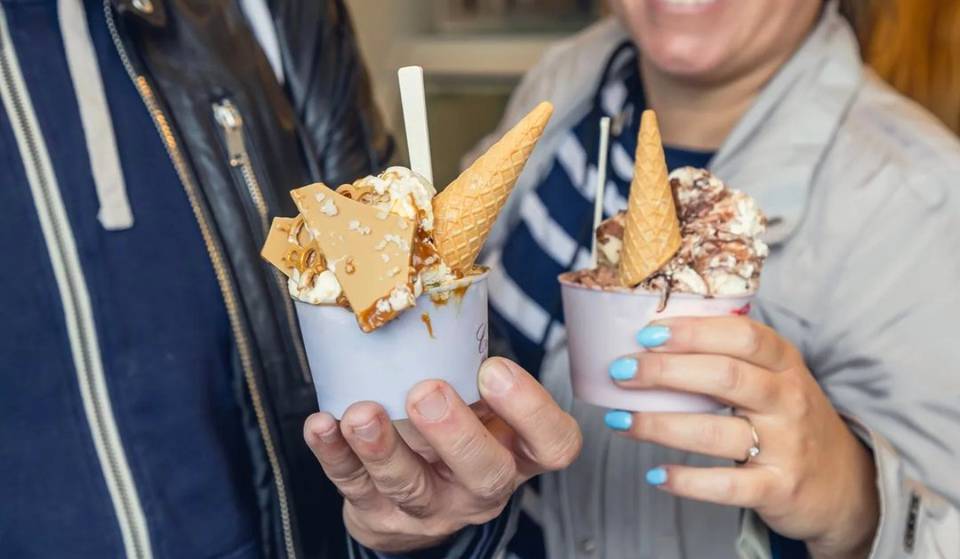 Andalusia has one of the best ice cream parlors in the world (and it&#8217;s only an hour away from Seville)