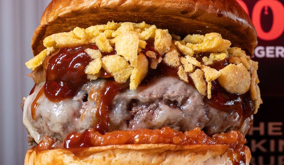 La hamburguesa sevillana que competirá para ser la mejor de España esta edición de The Champions Burger