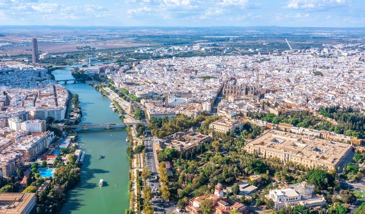 ¿Cuáles son los barrios más bonitos de España? Sevilla tiene dos de los más pintorescos