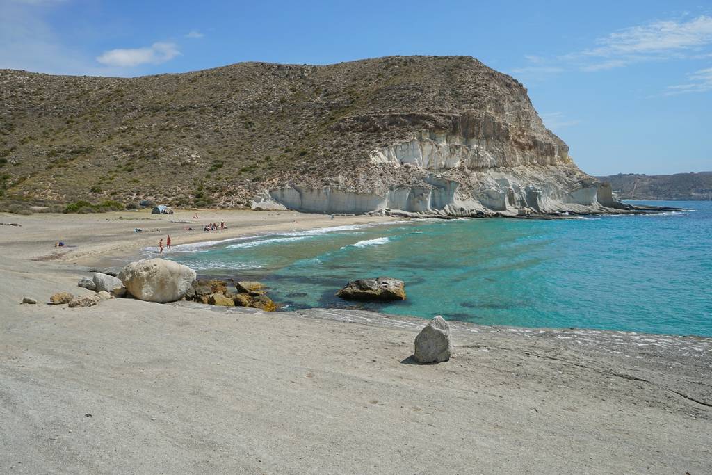 CALAS INCREÍBLES ANDALUCÍA