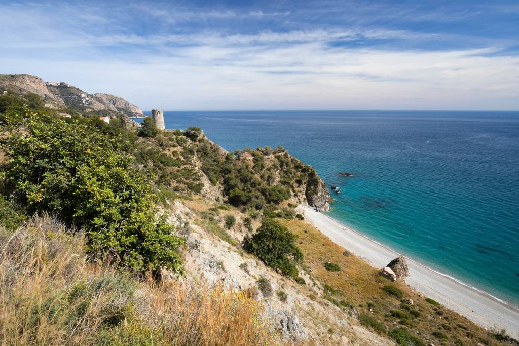 Cala del Pino Nerja