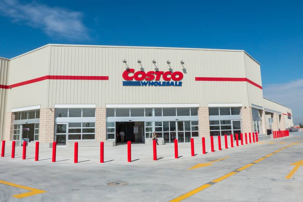 Costco Sevilla