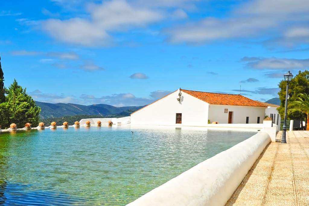 PISCINA CAÑAVERAL DE LEÓN LAGUNA