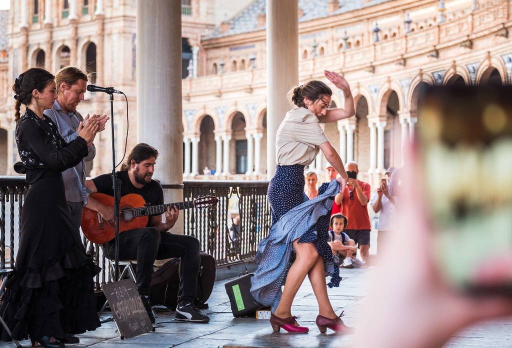 Seville Flamenco Biennial