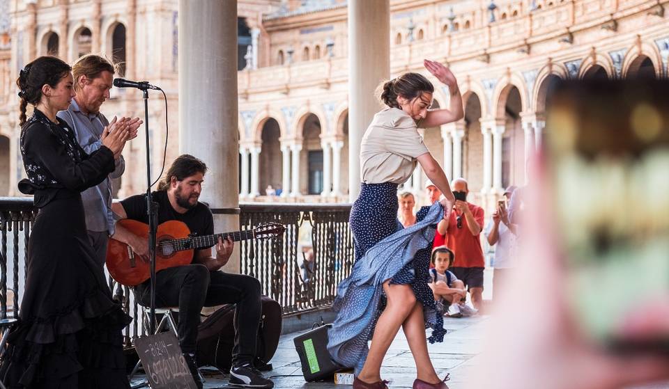 XXIII Flamenco Biennial 2024 in Seville: all the concerts of this year&#8217;s edition