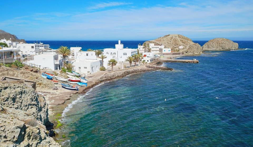 The picturesque Andalusian village reminiscent of a postcard from the Greek Islands