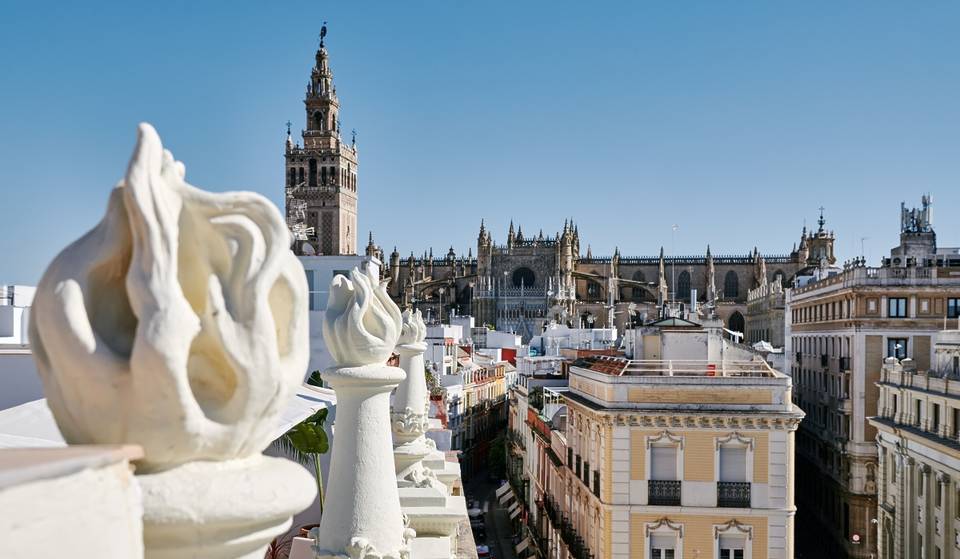 Mercer opens a new five-star luxury hotel in downtown Seville