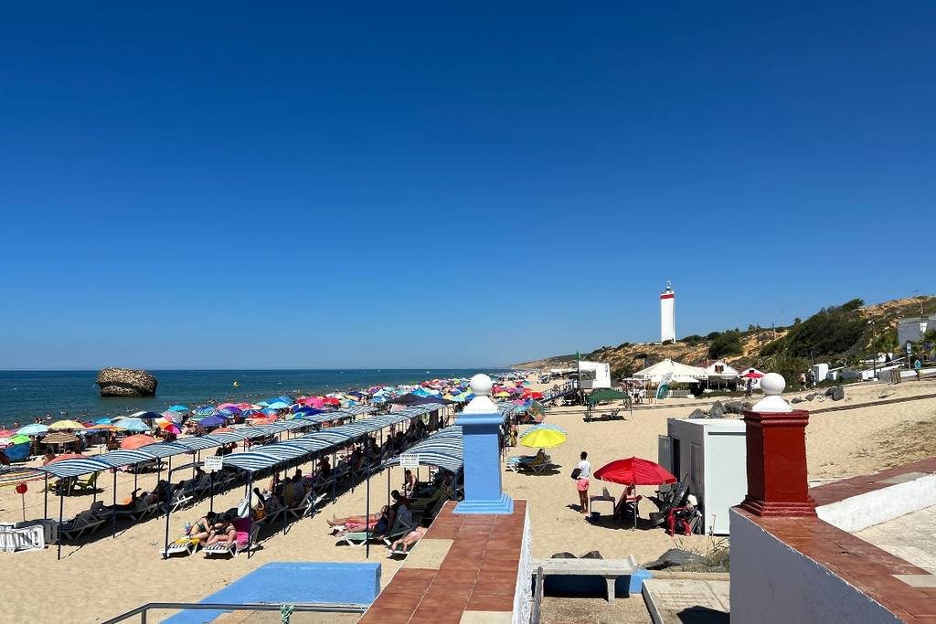 Qué está pasando playa Matalascañas