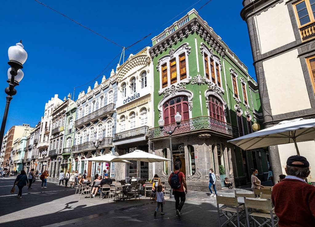 ¿Por qué en Las Palmas de Gran Canaria también hay un barrio de Triana?