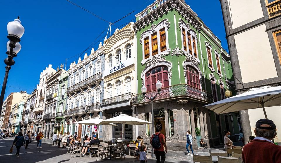 ¿Por qué en Las Palmas de Gran Canaria también hay un barrio de Triana?