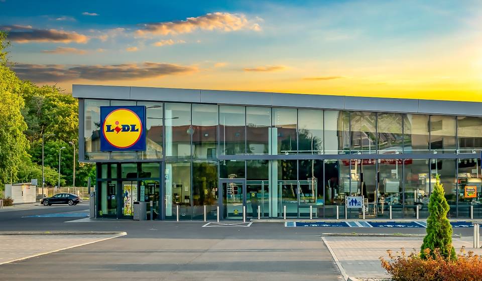 Lidl opens new store in Seville with inaugural tasting and €25 coupons