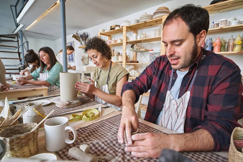 Talleres socioculturales por distritos