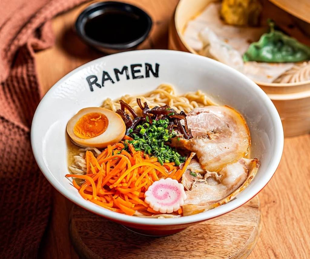 Anime Ramen Sevilla