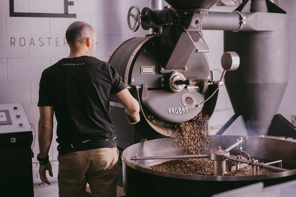 Ineffable best coffee roaster in Spain