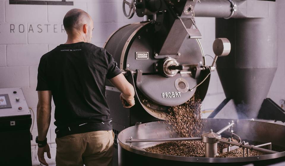 Ineffable, el mejor tostador de café de España, según los BCN Coffee Awards 2024