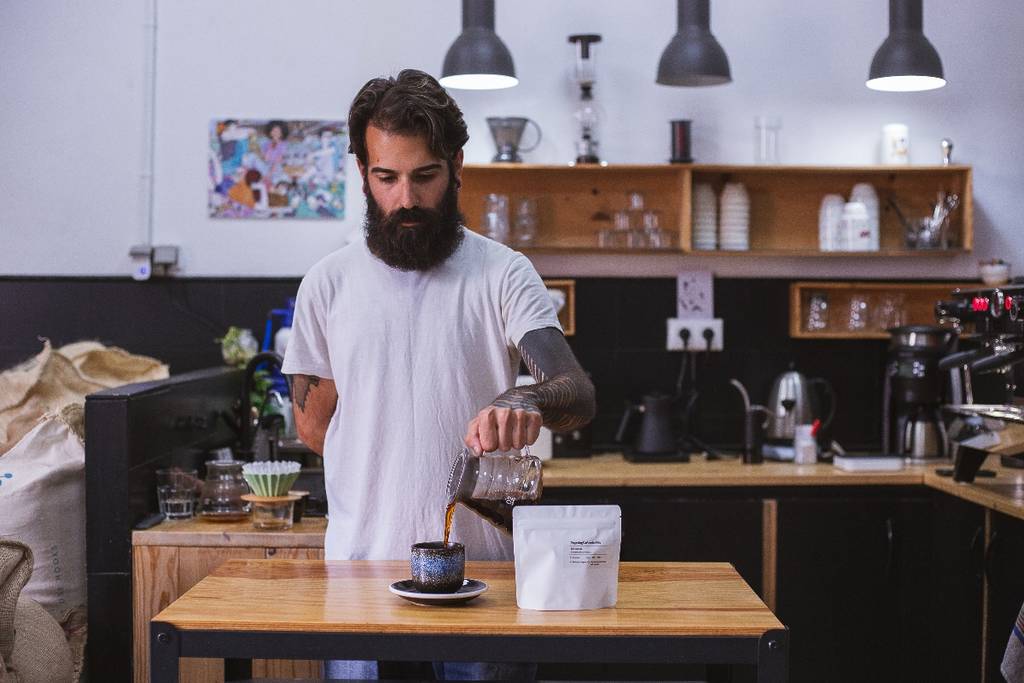 Ineffable mejor tostador de café de España