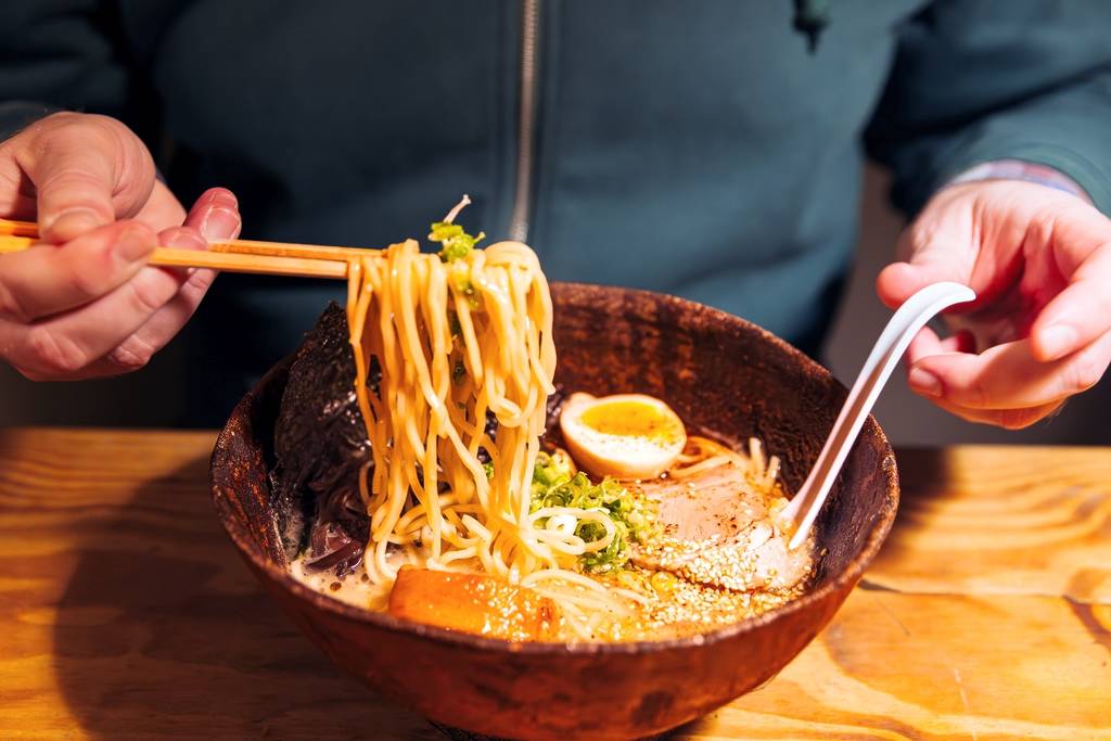 Best ramen Sevilla