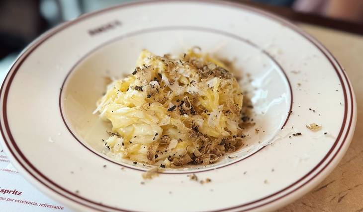 Ricca se estrena con recetas de pasta en su carta: cómo son y cuánto cuestan sus nuevos platos